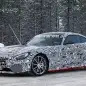 Mercedes-AMG GT R Winter Testing front 3/4