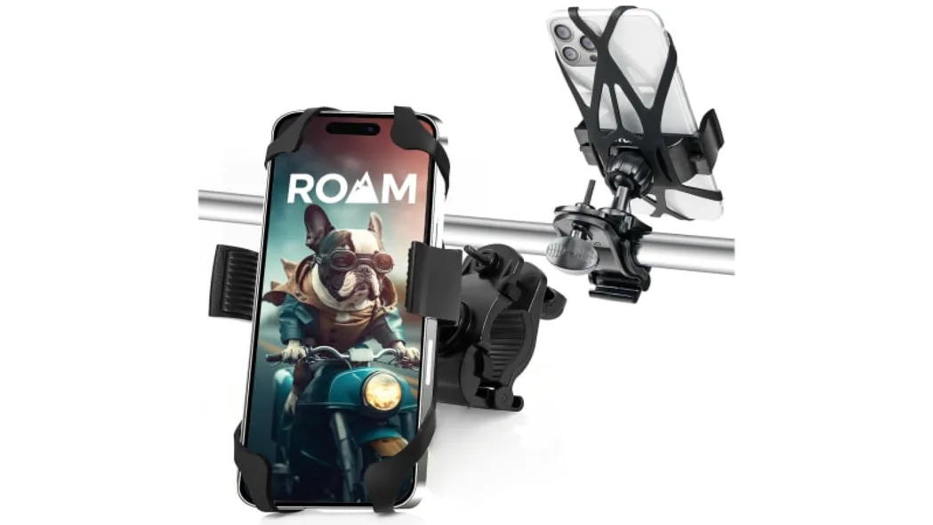 Roam Bike Phone Holder