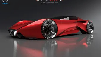 Mazda Auto Adapt: LA Design Challenge 2013