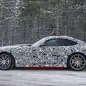 Mercedes-AMG GT R cold weather testing profile