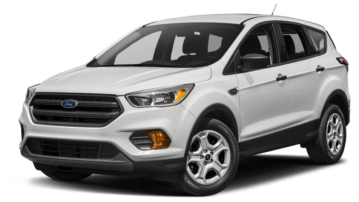 2017 Ford Escape Se 4dr 4x4 Specs And