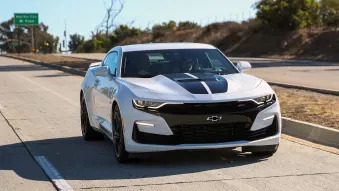 2019 Chevy Camaro SS 10-Speed: First Drive