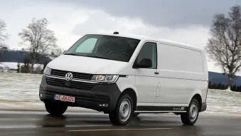 Volkswagen ABT eTransporter