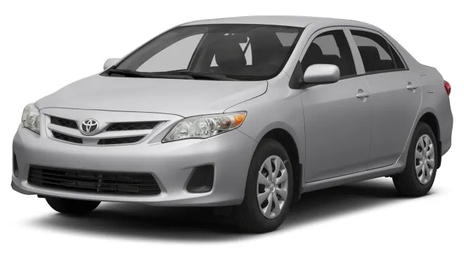 2011 Toyota Corolla : Latest Prices, Reviews, Specs, Photos and Incentives