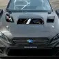 Gymkhana Subaru WRX STI