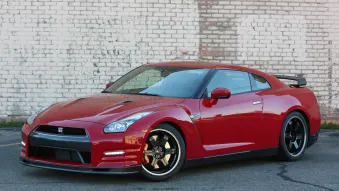 2014 Nissan GT-R Track Edition: Quick Spin