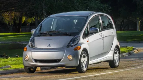 <h6><u>Mitsubishi i-MiEV reportedly reaches the end of the road this year</u></h6>