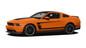 Boss 302 2dr Coupe