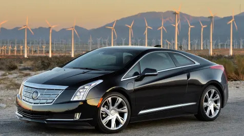 <h6><u>2014 Cadillac ELR Review</u></h6>
