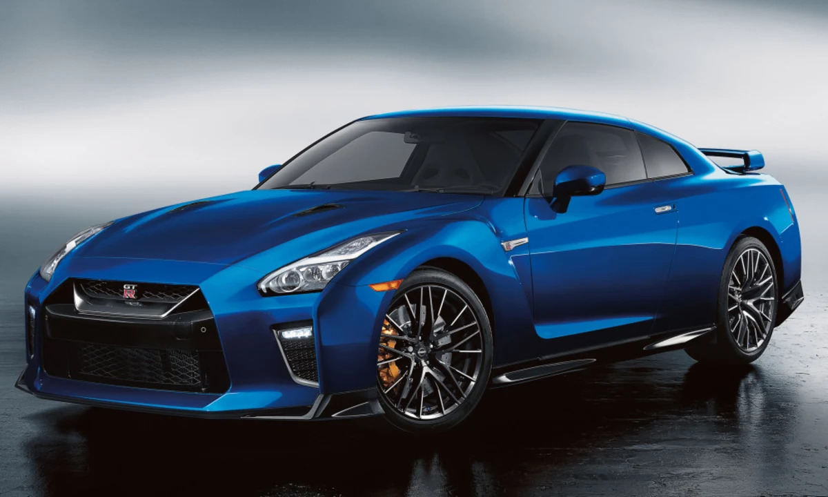 Nissan Says An Electric GT-R Will Definitely Come One Day