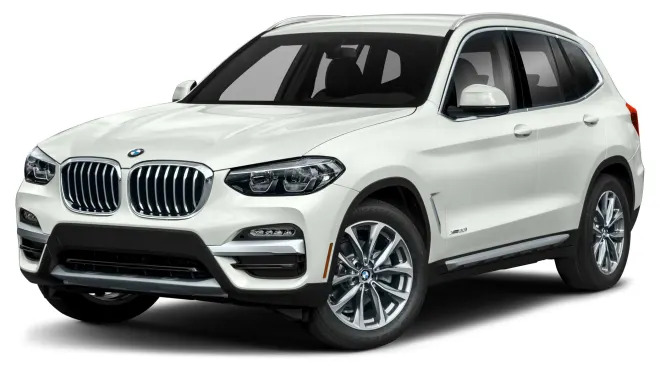 2020 BMW X3 Safety Features - Autoblog
