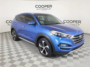 2018 Hyundai Tucson Limited Edition