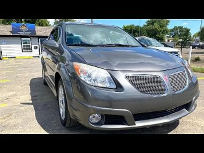 2007 Pontiac Vibe