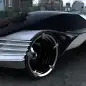 Cadillac Thorium Powered Concept