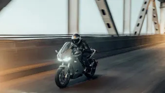 Zero Motorcycles SR/S