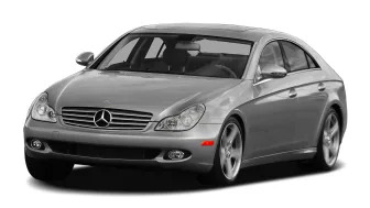 Base CLS 550 Coupe 4dr