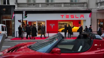 Tesla Store Monaco