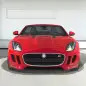 Jaguar F-Type leaked image