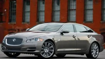 2011 Jaguar XJL Review