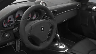 Gemballa F1 steering wheel for PDK