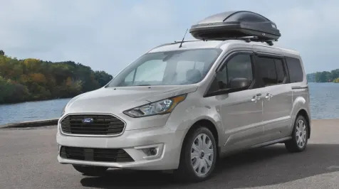 <h6><u>Ford to officially discontinue the Transit Connect after 2023 model year</u></h6>