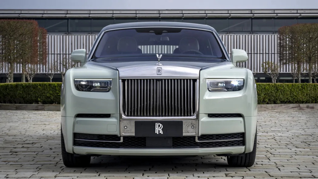 Rolls-Royce Phantom Spirit of Expression