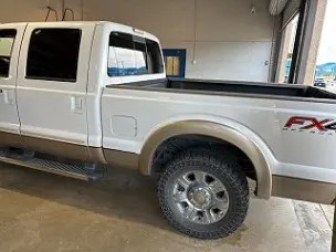 2012 Ford F-250 King Ranch