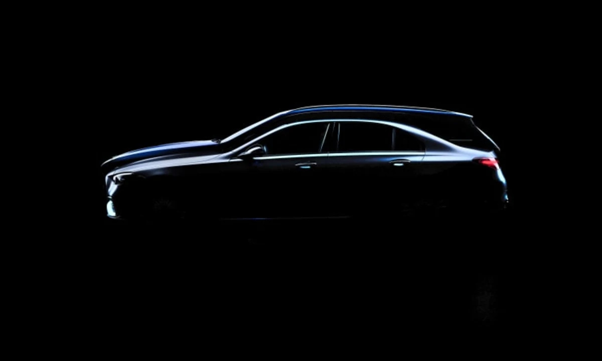 Mercedes-Benz previews 2022 C-Class sedan and wagon - Autoblog