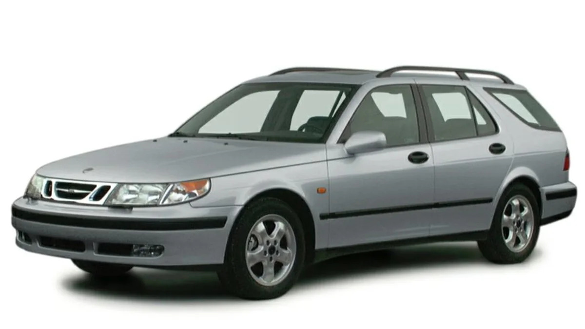2000 Saab 9-5 