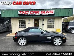 2006 Chrysler Crossfire Limited Edition