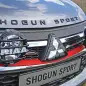 Mitsubishi Shogun Sport SVP Concept