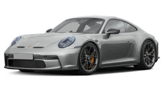 GT3 w/Touring Package 2dr Rear-Wheel Drive Coupe
