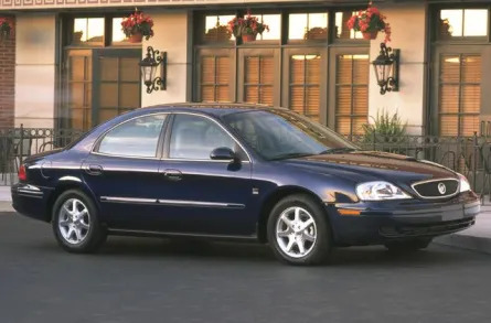 2001 Mercury Sable LS Premium 4dr Sedan