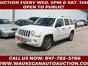 2009 Jeep Patriot Limited Edition