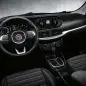 Fiat Aegea Project interior dashboard