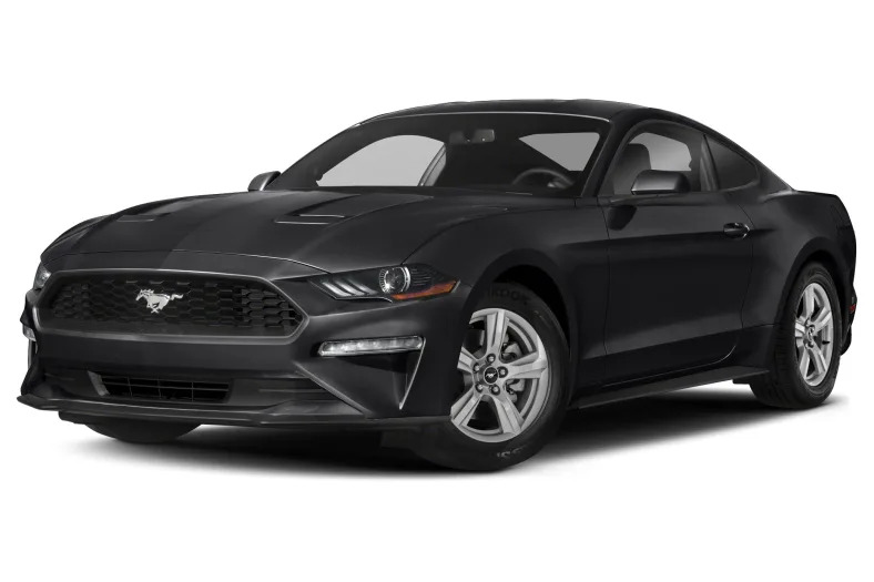2020 Mustang