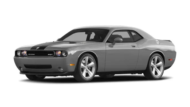 Auto Frontspoiler für Dodge Challenger LA LC SXT/GT 2008-2025