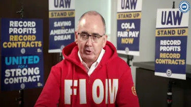 UAW breaks pattern of adding factories to strikes on Fridays — now more plants could come any time