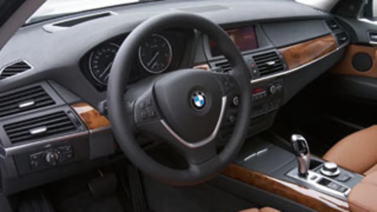$45,000-$50,000: BMW X5