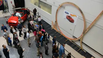 Ford World's Largest Hot Wheels Loop