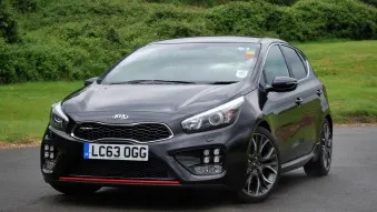 2014 Kia Cee'd GT: Quick Spin