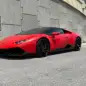 Lamborghini Huracan with 188,000 miles