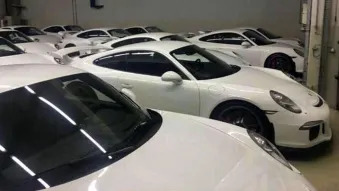 2015 Porsche 911 GT3s for sale