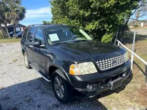 2003 Ford Explorer Limited Edition
