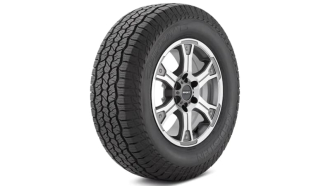The Best All-Terrain Tires In 2024 - Autoblog