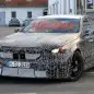 BMW M5 hybrid prototype