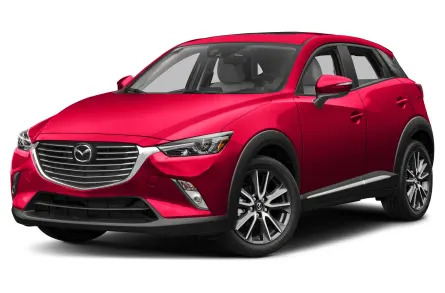 2016 Mazda CX-3 Grand Touring 4dr Front-Wheel Drive Sport Utility