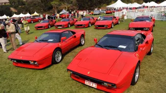 Ferrari 288 GTO 25th Anniversary Reunion