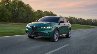 2024 Alfa Romeo Tonale: An Italian compact utility vehicle for the masses?  - Sooke News Mirror