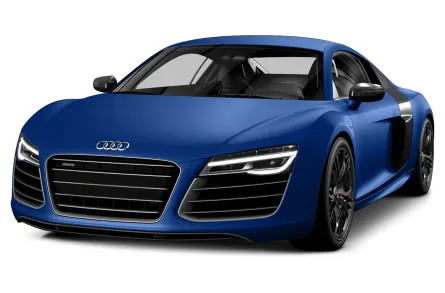 2015 Audi R8 5.2 competition 2dr All-Wheel Drive quattro Coupe
